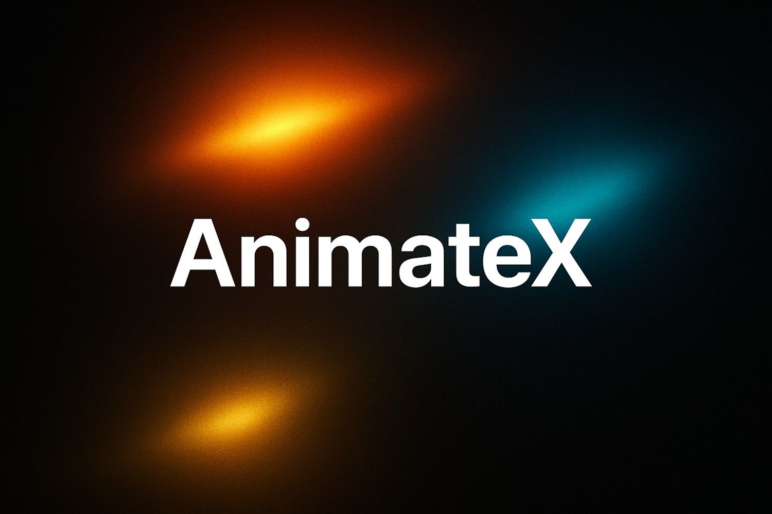AnimateX Pro